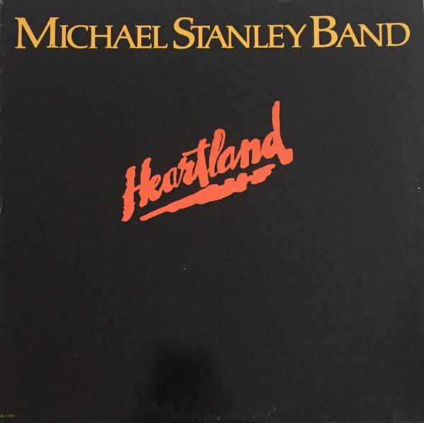 

Виниловая пластинка MICHAEL STANLEY BAND Heartland SW17040 EMI AMERICA 1980 США Рок Б/у