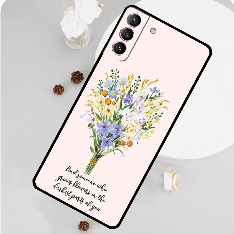 Sun To Me Phone Case For Samsung Galaxy S26 S23 Ultra S20 S21 S22 S24 S25 Plus S10 S25 FE Funda Cover
