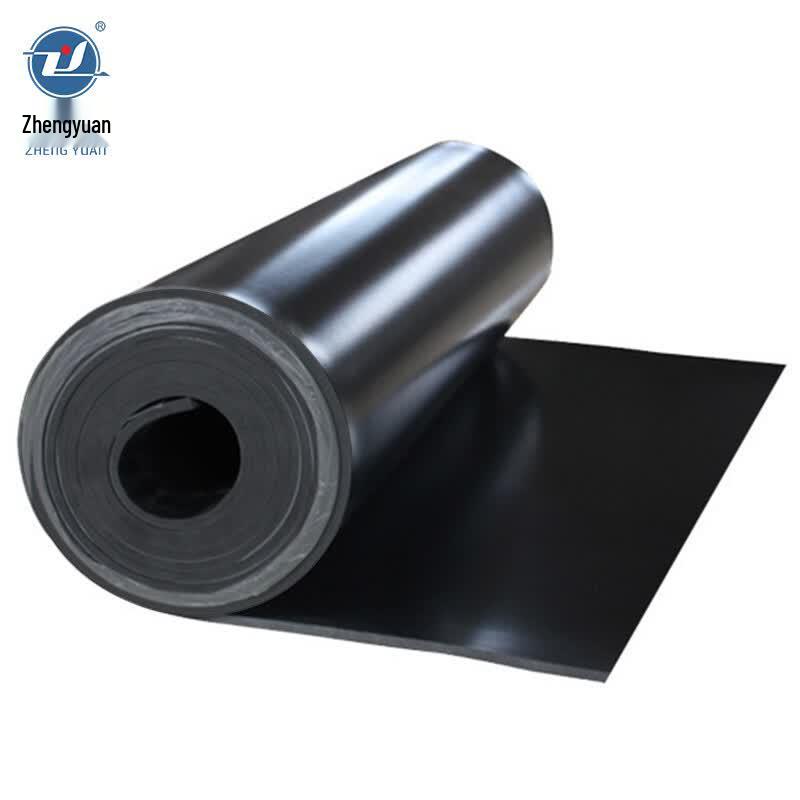 Zhengyuan High Voltage Insulating Rubber Mat 1m x 1m