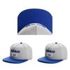 Blah Casual Adult Baseball Hat With Wide Brim Sunshade For Beach And Sports Use
