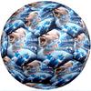 Erling Haaland Moda Taglia 5 Calcio Resistente all'Usura Antiscivolo Pallone da Calcio Per Allenamento Sportivo Uso Ricreativo