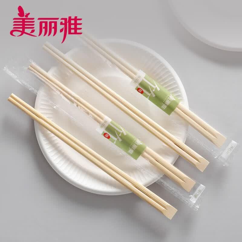 MARYYA Disposable Bamboo Chopsticks