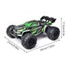 1:16 Scale Large RC Cars 50km/h High Speed RC Cars Toys for Adults and Kids Remote Control Car 2.4G 4WD Off Road Monster Truck