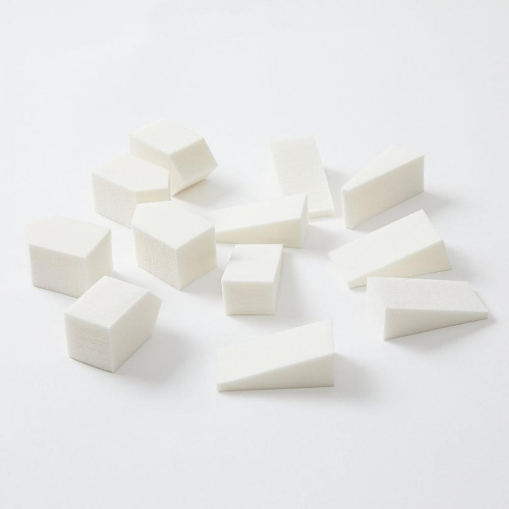 Jaju 50 Hygienic Blending Makeup Sponges