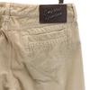 Emporio Armani Corduroy pants W28 beige Women Used