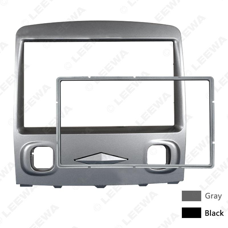 Mazda Tribute & Ford Escape Double Din Stereo Modification Frame