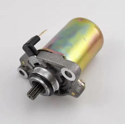 Impianti elettrici per moto – Starters per motocicletta