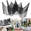 Halloween Gauze DIY Horror Gauze Decor Doorway Creepy Cloth Spooky Gauze Decor for Haunted House Decor