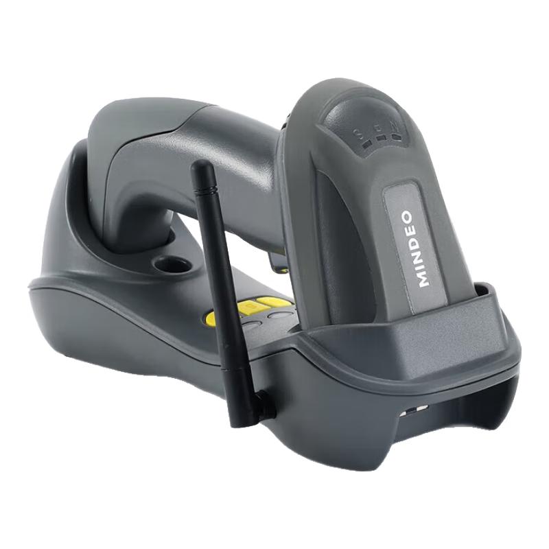 MINDEO CS3290-2D Wireless 1D/2D Laser Barcode Scanner
