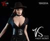 [TOYBARJAPAN] 16 Scale Action Figure VSTOYS 19XG51A Caribbean Style Beautiful Woman Miniskirt Outfit Set (Body and Head Not Included)