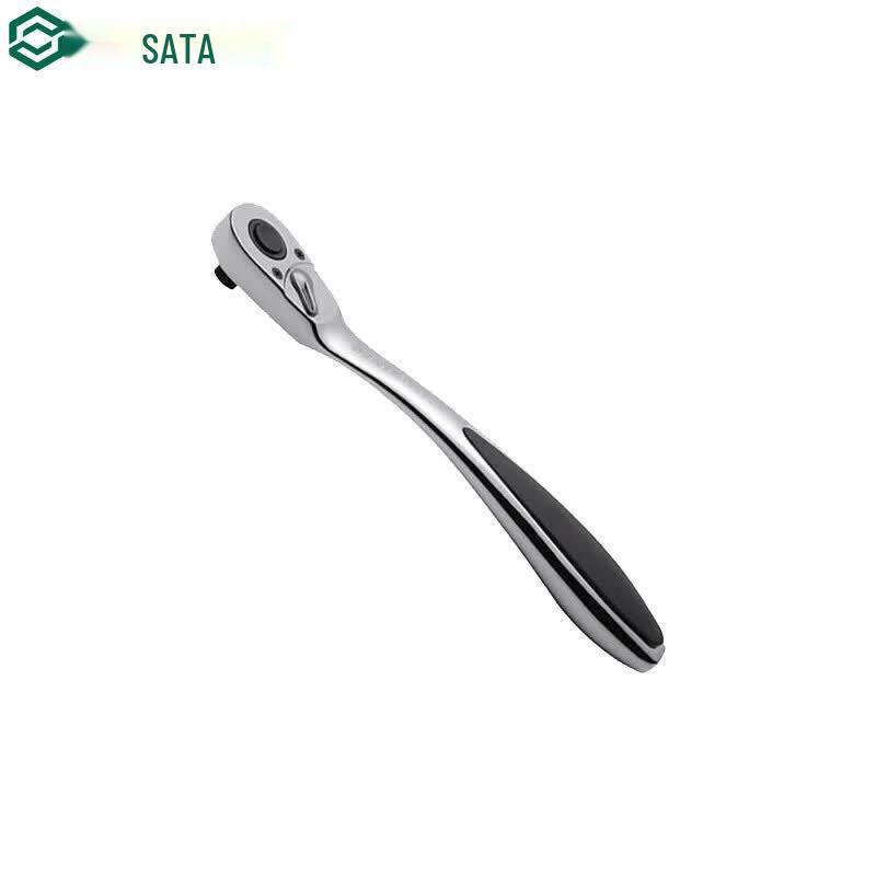 SATA 1/4-inch Drive Quick Release Ratchet Wrench