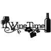 Metal Wine Sign, Bar Metal Sign, 1pc Metal Kitchen Wall Decor, Vino Lover Metal Wall Art Decorative Home Restaurant Bar.