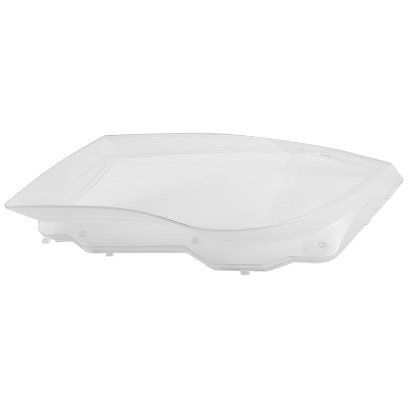 ABLZ-For BMW 6 Series E63 E64 M6 2004-2007 Car Headlight Cover Headlamp Glass Lens Lamp Shade Shell