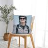 Steve Harrington Pillowcases Novelty Pillow Case For Living Room Chair Comfy Pillow Cover