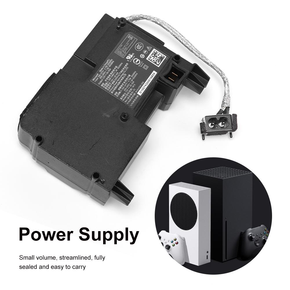AC Adapter Internal Power Board Charger Replacement Parts Game Console Accessories for Xbox One X/Xbox One S