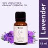 Sage Apothecary Lavender Essential Oil for Hair Growth, Skincare, Aromatherapy - 15 Ml
