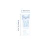 60 sheets Long strip notebook with white space, Time series, European minimalist theme, notebook, message, note material, paper