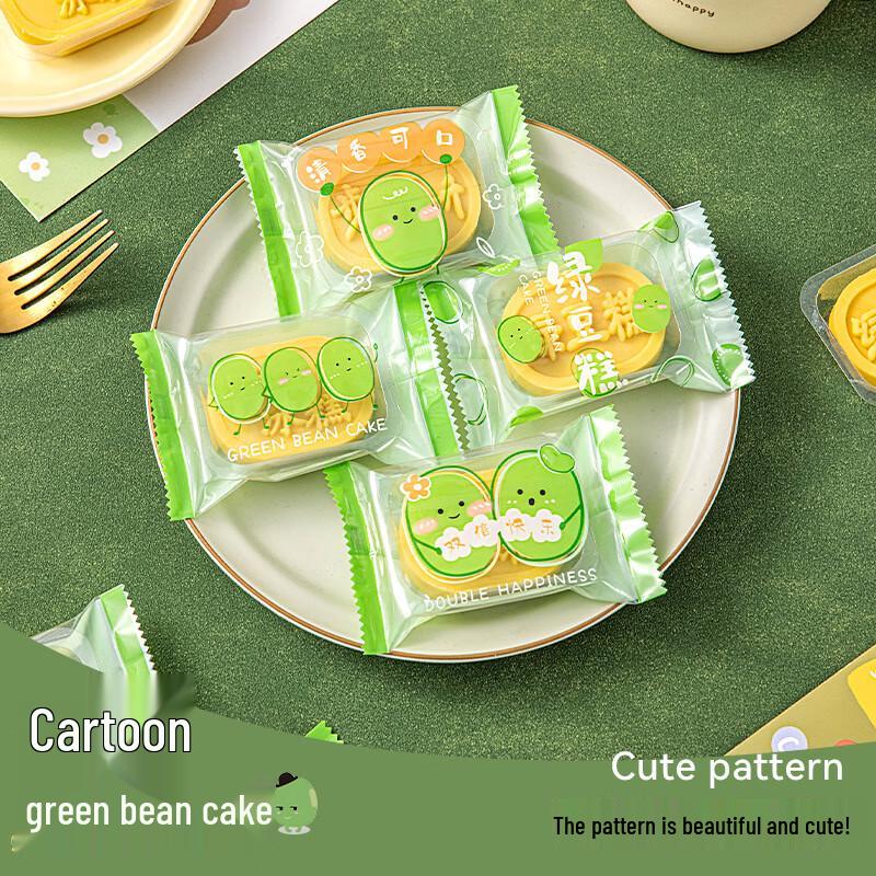 

Набор упаковки для пирожных и десертов из маша