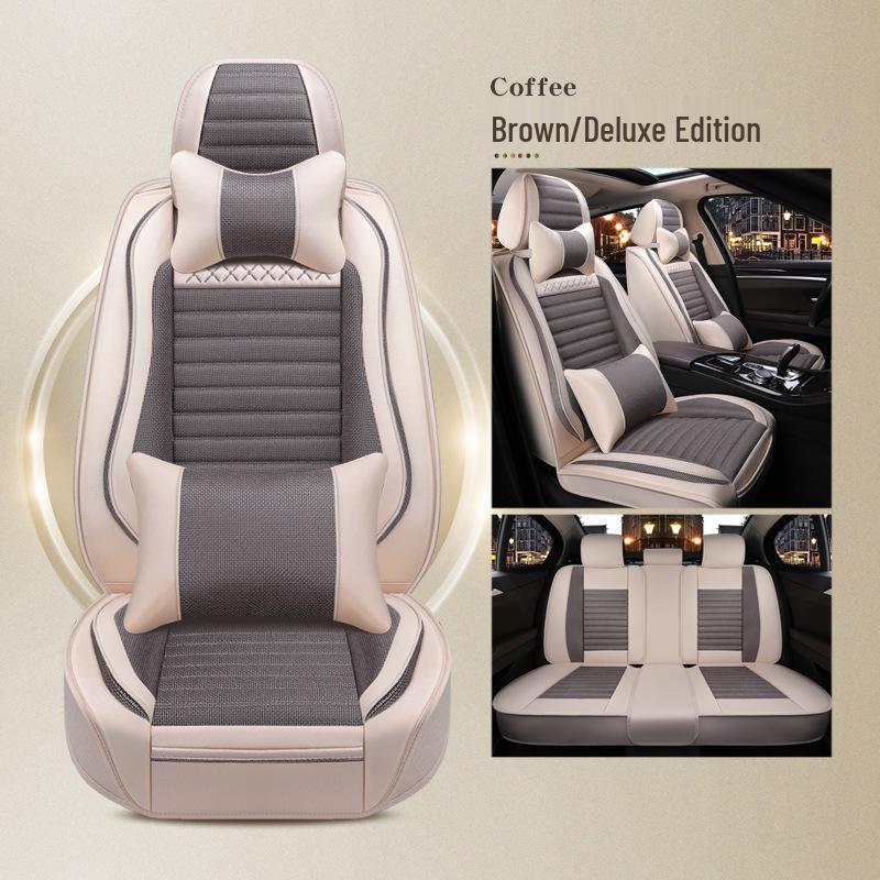 All-Season Car Seat Cushion for BMW X Series & 2/1 Series Models