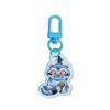 Cartoon Anime Movie Transparent Acrylic Keychain Pendant, Exquisite Gift Hanging Accessories For Backpacks