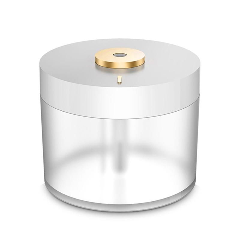 

780 мл беспроводной увлажнитель воздуха электрический арома увлажнитель эфирное масло диффузор производитель для домашнего офиса использования белый