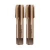 Tiangong Cobalt-Enhanced NPT G1/4-1/2 Water Pipe Thread Taps
