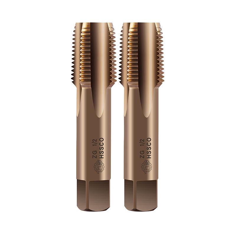 Tiangong Cobalt-Enhanced NPT G1/4-1/2 Water Pipe Thread Taps