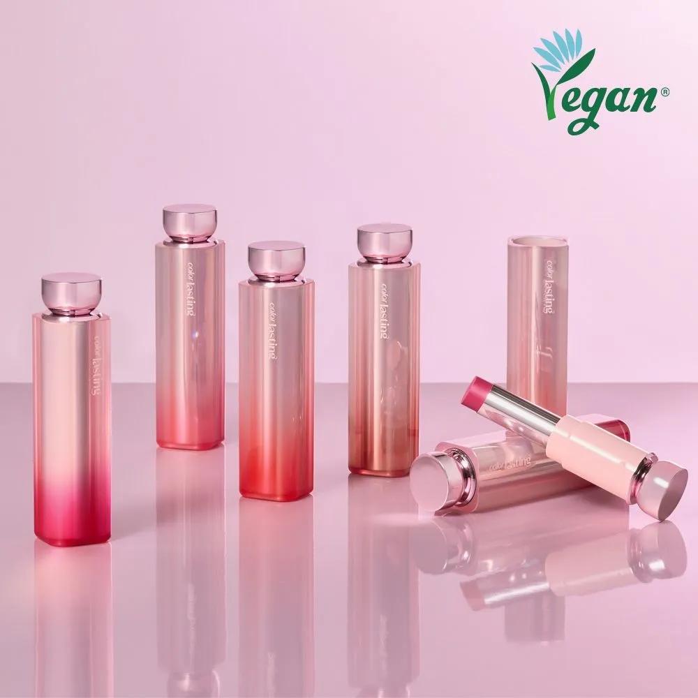 

[Not Bad Collection] Color Lasting Glow Stick / Lipstick with clear and vivid color payoff 03 Jealous Red