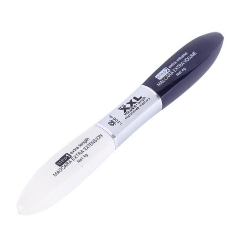 Makeup 3d Fiber Lashes Mascara To Eyelashes Waterproof Curling Thick Black Ink for Lashes Cosmetic