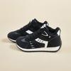 Winter new velvet high-top dad shoes for women ins students platform casual cotton shoes HL