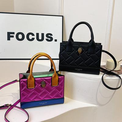 Lady Tote Bag Highend Luxury Brand Eagle Head Shoulder Bag Women's Large Capacity Fashion Trend Crossbody Bag