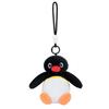 Originální přívěsek panenky Pingu - Roztomilý plyšový přívěsek Pinga na batoh