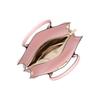 New MICHAEL KORS Split Cow Leather Shoulder Bag, Handbag Large Women's Nude Pink 35T2GM9S3L-648