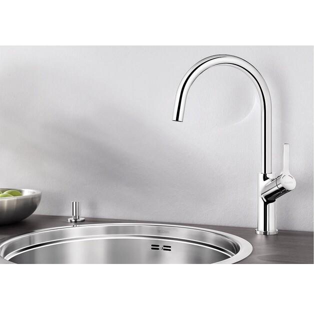 Mixer Blanco Carena Chrome (520766)