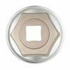 TONE Socket (Hexagonal) 6S-50 Drive angle 19.0mm (3/4") Width across flats 50mm