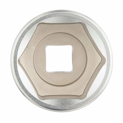 TONE Socket (Hexagonal) 6S-50 Drive Angle 19.0mm (3/4") Width Across Flats 50mm