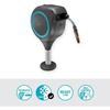 Automatic Hose Reel for Terrace - GARDENA - RollUp S - Blue - Length 15 M - Hose 13 Mm