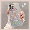 Fireworks Moon Apple 16 Pro Max Phone Case 12/13/11 Shockproof X/14 Pro Trendy 12 Pro Full Coverage Shockproof