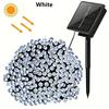 32M 300LEDs Outdoor Light String for Christmas Decoration, Solar Fairy Light Garden Christmas Decoration