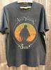 Vintage Neil Young Solo Tour Graphic Rare Design Charcoal Unisex T Shirt WA4128