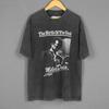 Miles Davis T-Shirt The Birth Of The Cool Jazz Musik John Coltrane Herbie Hancock Druck Kurze Ärmel Gewaschen Herren Oberteile Hemd