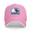 Calimero Cartoon Animation Baseballkappen Snapback Baseballmützen Atmungsaktiv Lässig Kappe Outdoor Unisex