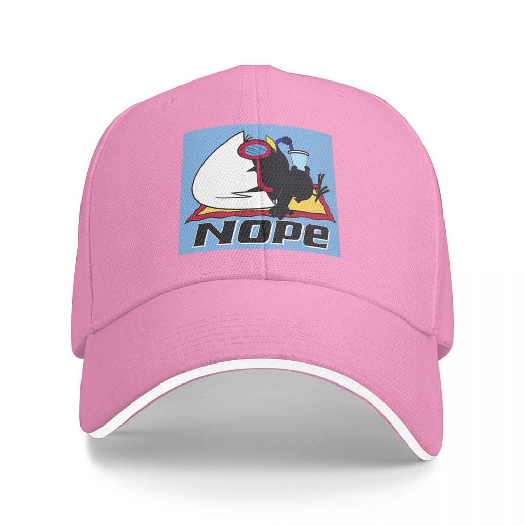 Calimero Cartoon Animation Baseballkappen Snapback Baseballmützen Atmungsaktiv Lässig Kappe Outdoor Unisex