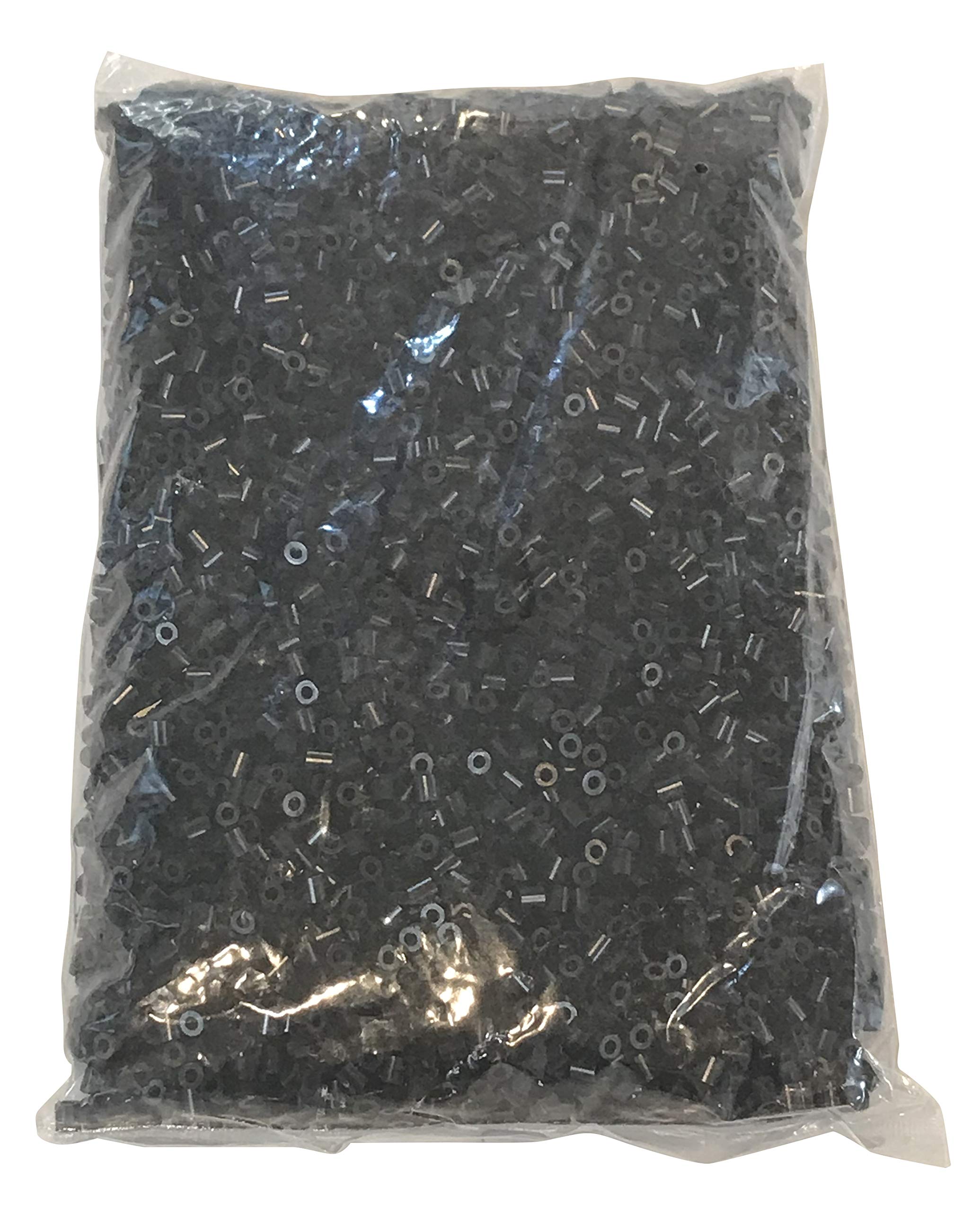 

Iron single selectable single 8000 large iron beads [Cicogna] beads, color, color, 5mm, item, 500g, approx. pieces, capacity, (40 black)