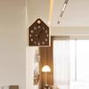 Modern Wall Clock Living Room Double Sided Silent Wall Clock Creative Bedroom Clocks Aesthetic Elegant Clocks Home Decoration
