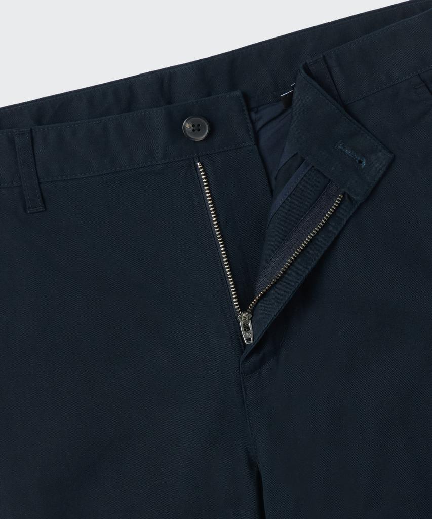 MUSINSA STANDARD Straight Chino Pants [Navy]