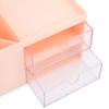 Desktop Multifunction Drawer Jewelry Stationery Storage Box Container Makeup Case Holder   Home