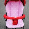 Dot Liner Chair Pad Seat Cushion Cotton Mat Stroller Mat Stroller Accessories Stroller Cushion