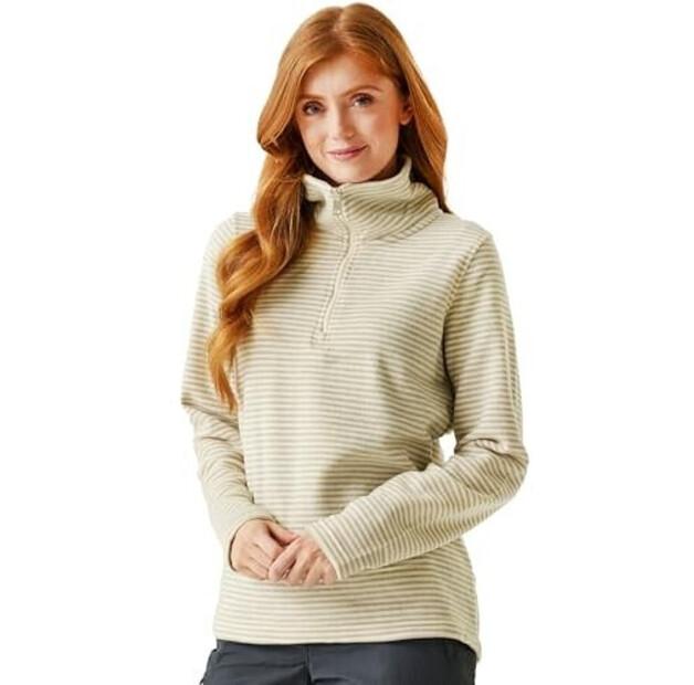 Флисовая куртка Regatta Solenne Half Zip EU 36