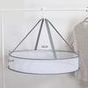 Clothes Drying Basket Hanging Sweater Net Pocket Thickened Anti-Deformation Cardigan Drying Rack Socks Drying Bag Double Layer